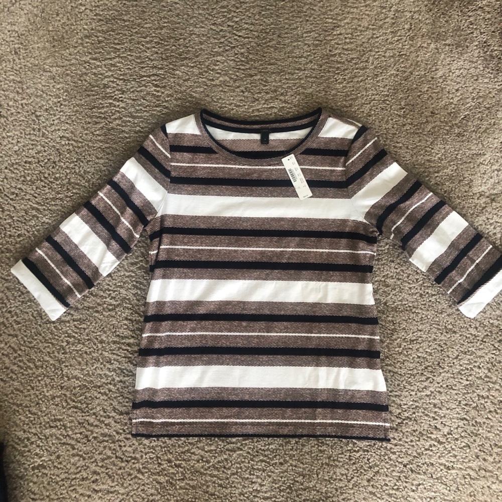 J.CREW top